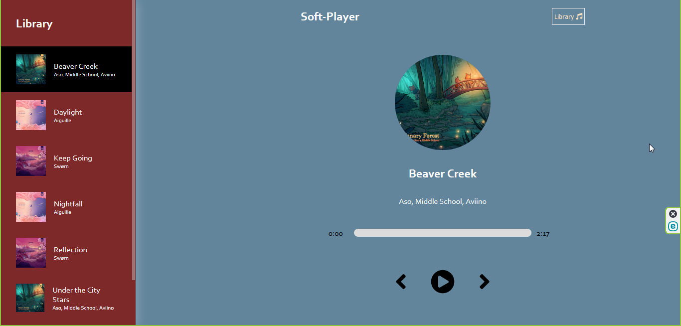 softplayer